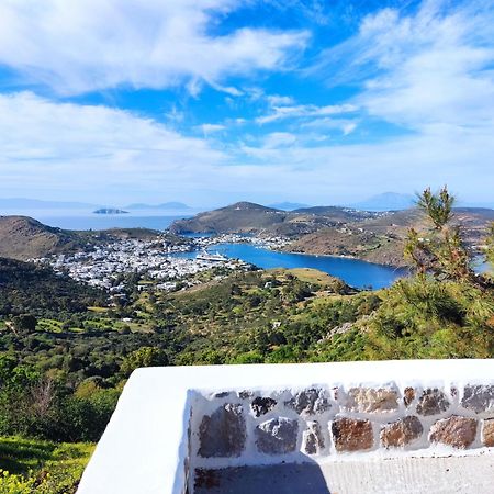 Traditional Studio Chora Patmos מראה חיצוני תמונה