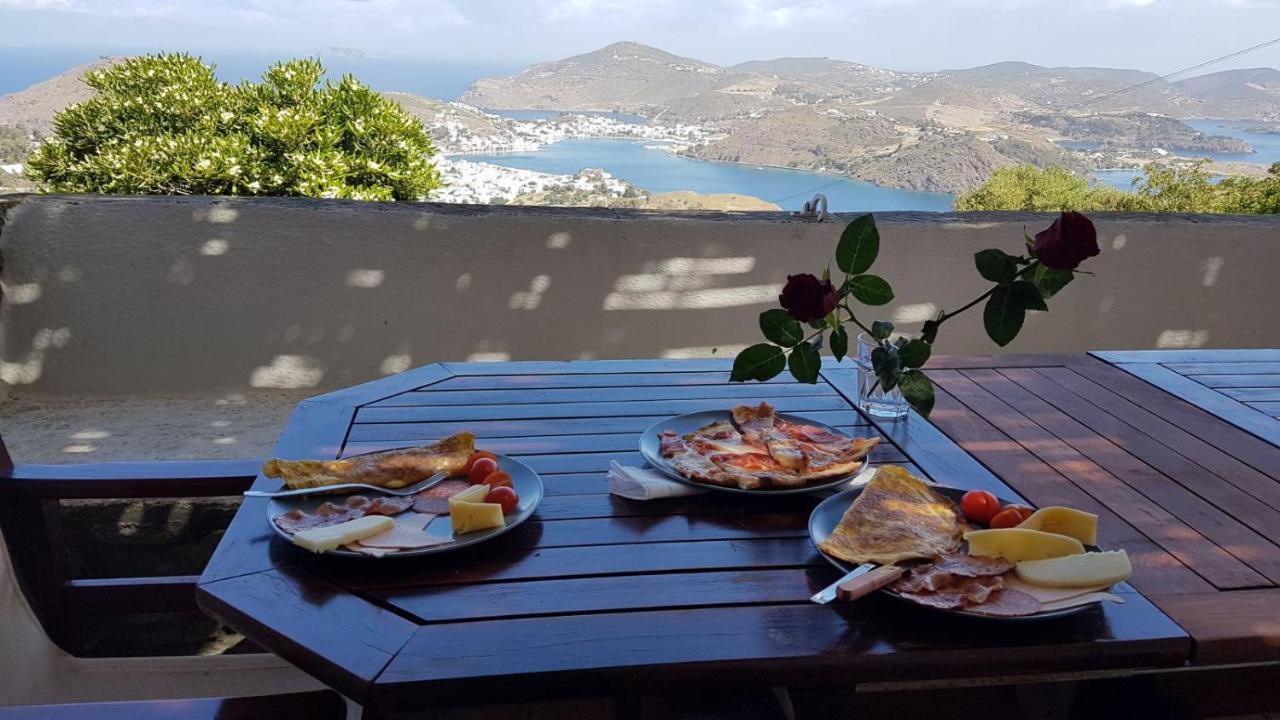 Traditional Studio Chora Patmos מראה חיצוני תמונה