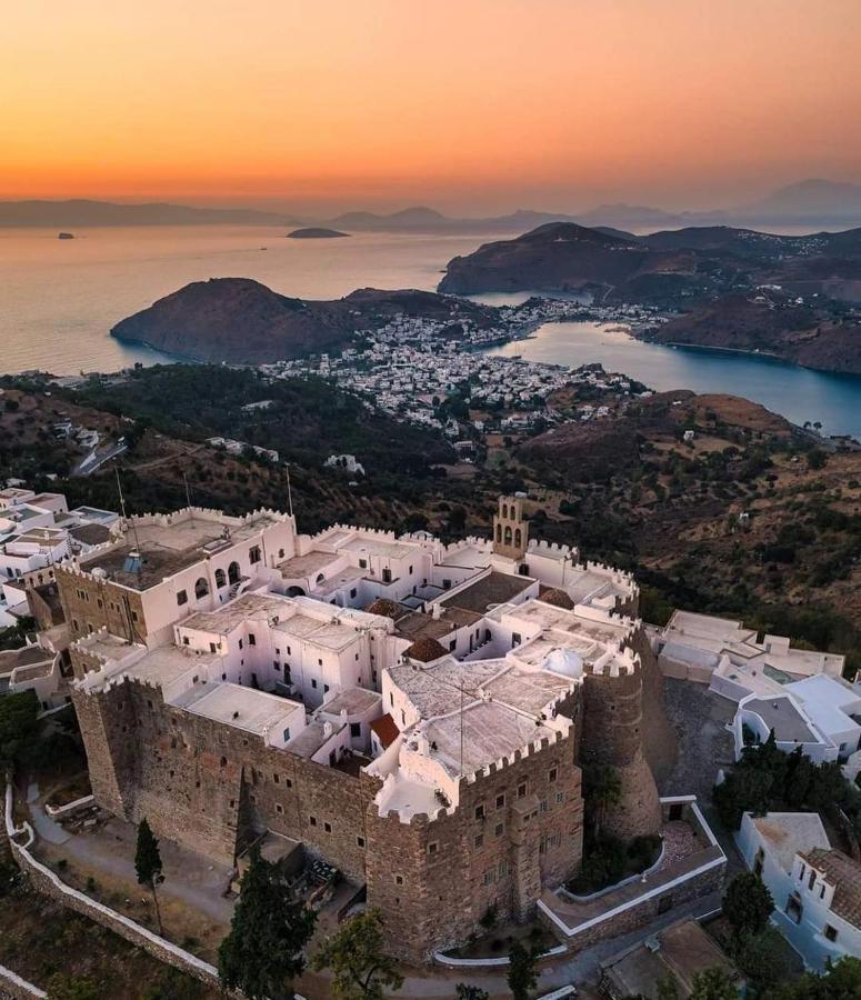 Traditional Studio Chora Patmos מראה חיצוני תמונה