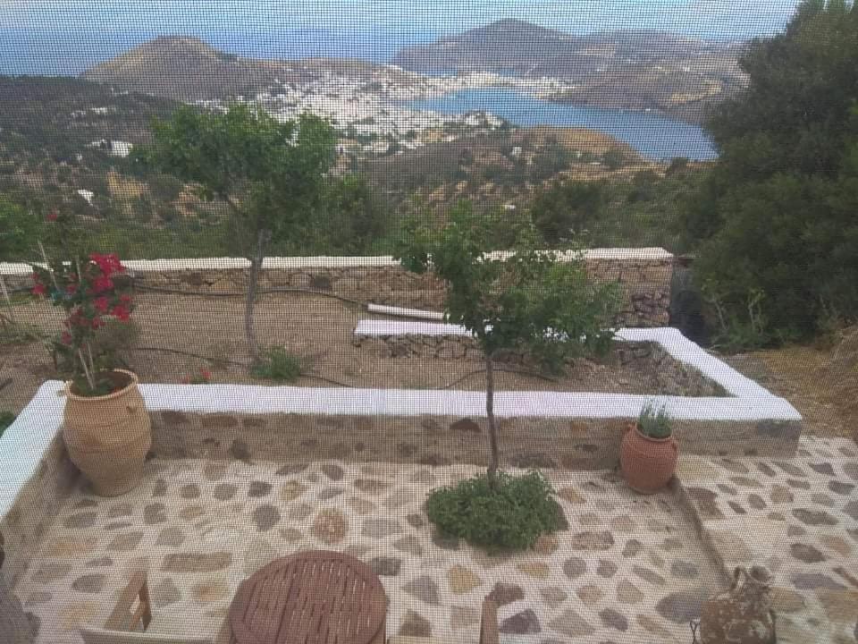 Traditional Studio Chora Patmos מראה חיצוני תמונה