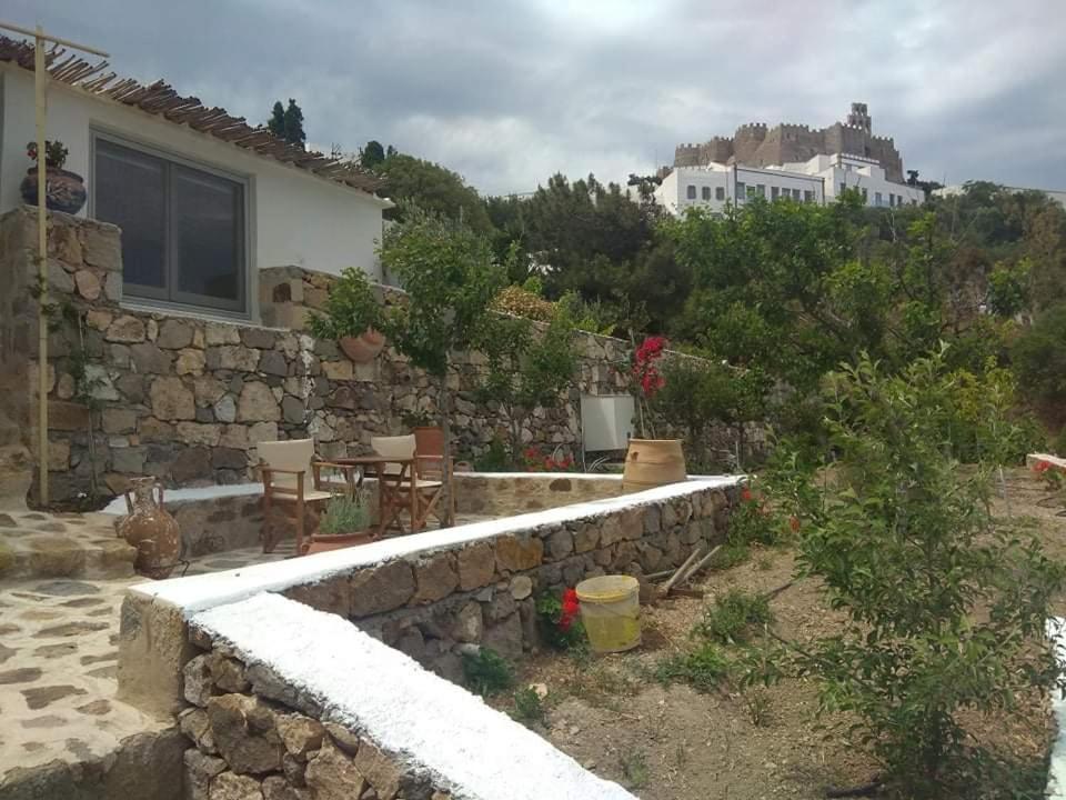 Traditional Studio Chora Patmos מראה חיצוני תמונה