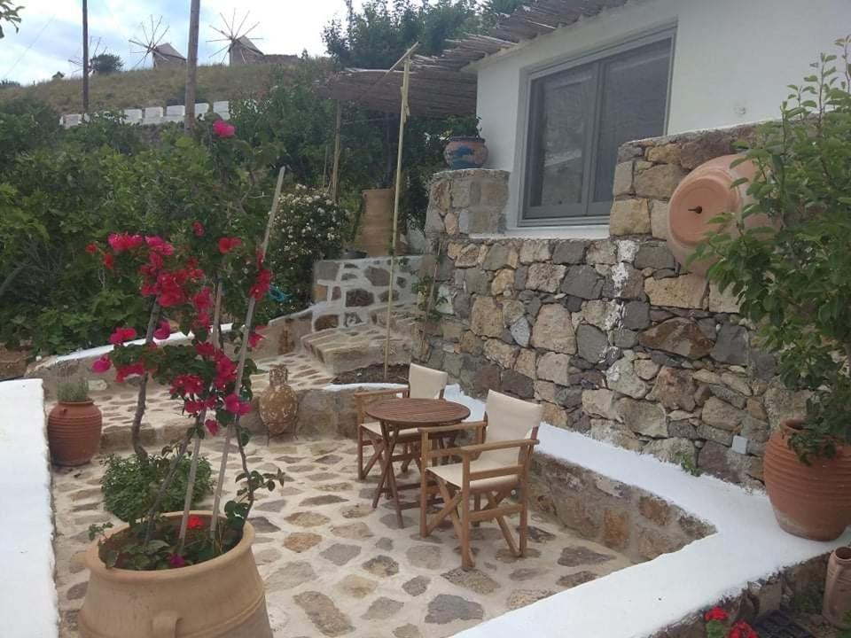 Traditional Studio Chora Patmos מראה חיצוני תמונה