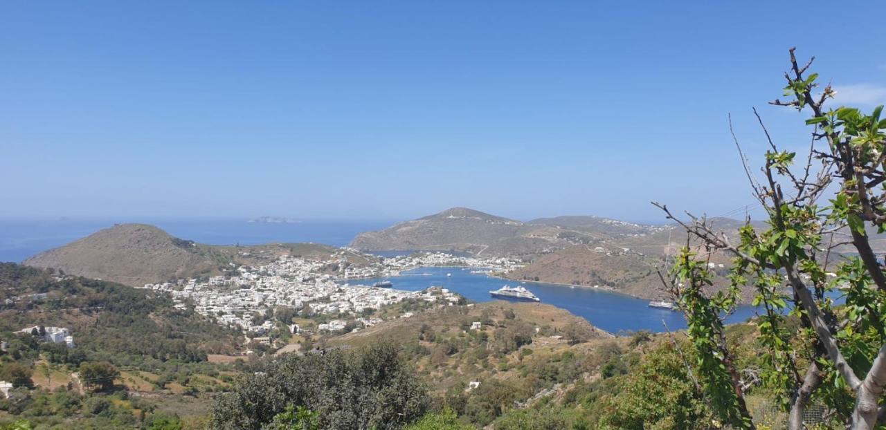 Traditional Studio Chora Patmos מראה חיצוני תמונה
