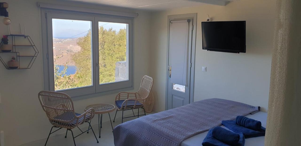 Traditional Studio Chora Patmos מראה חיצוני תמונה