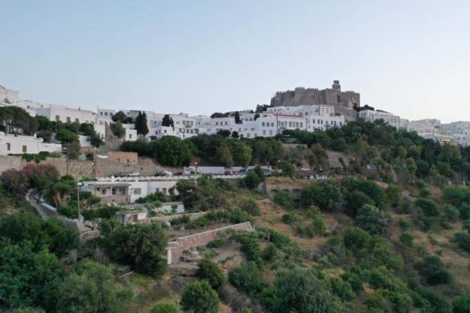 Traditional Studio Chora Patmos מראה חיצוני תמונה