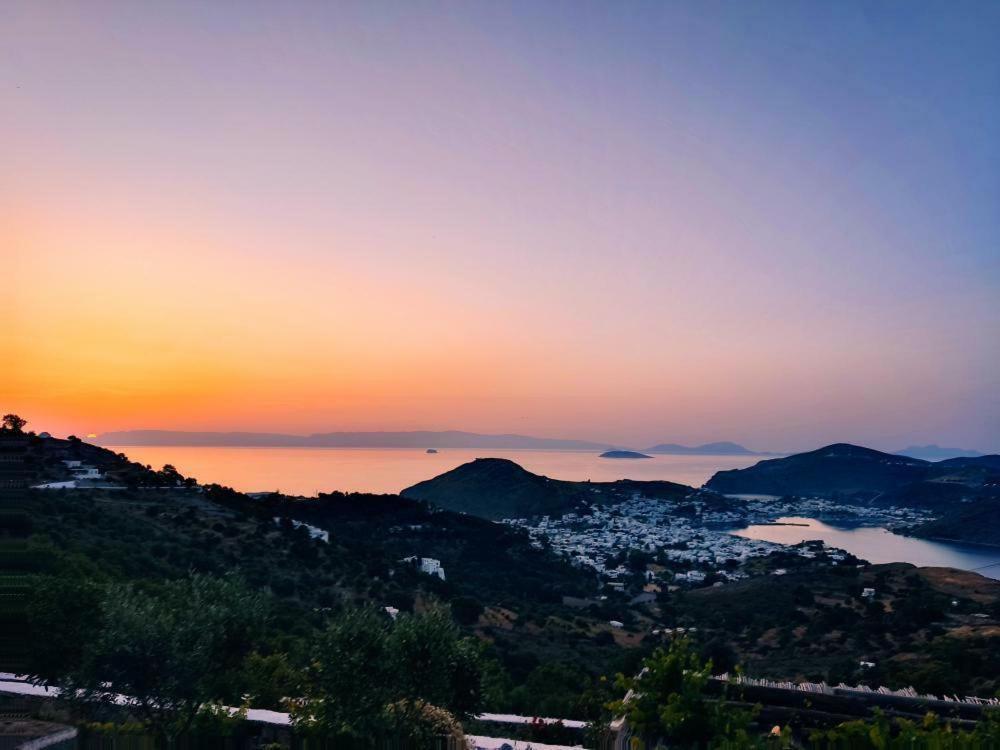 Traditional Studio Chora Patmos מראה חיצוני תמונה