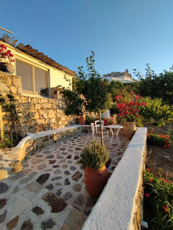 Traditional Studio Chora Patmos מראה חיצוני תמונה