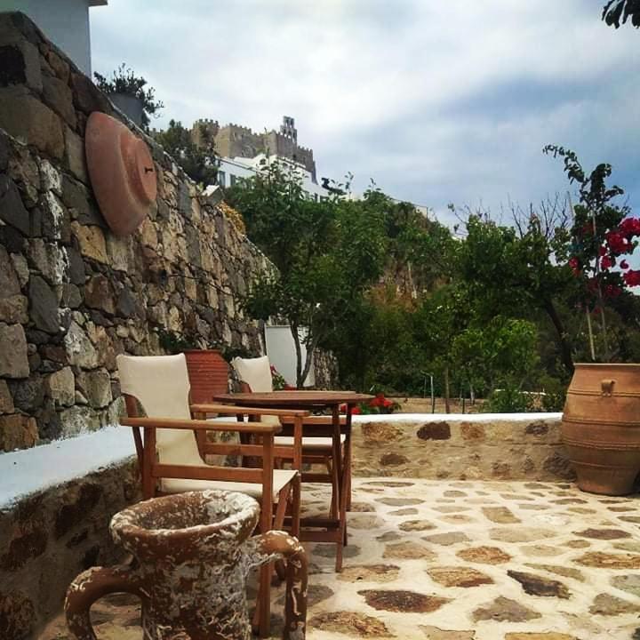 Traditional Studio Chora Patmos מראה חיצוני תמונה