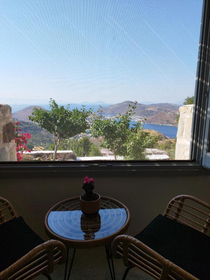 Traditional Studio Chora Patmos מראה חיצוני תמונה