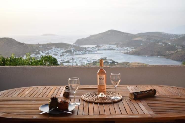 Traditional Studio Chora Patmos מראה חיצוני תמונה