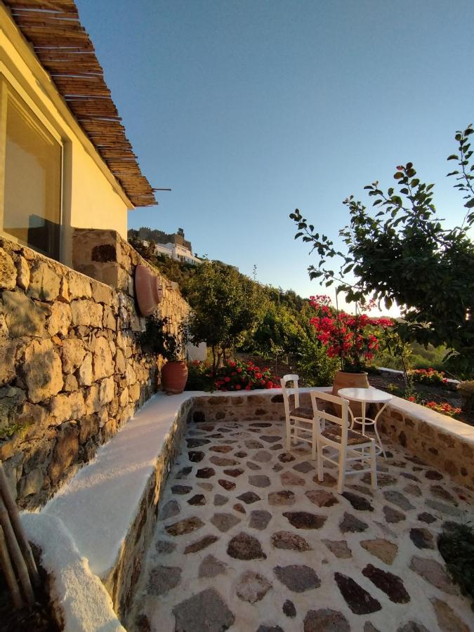 Traditional Studio Chora Patmos מראה חיצוני תמונה