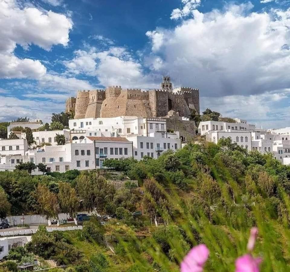 Traditional Studio Chora Patmos מראה חיצוני תמונה