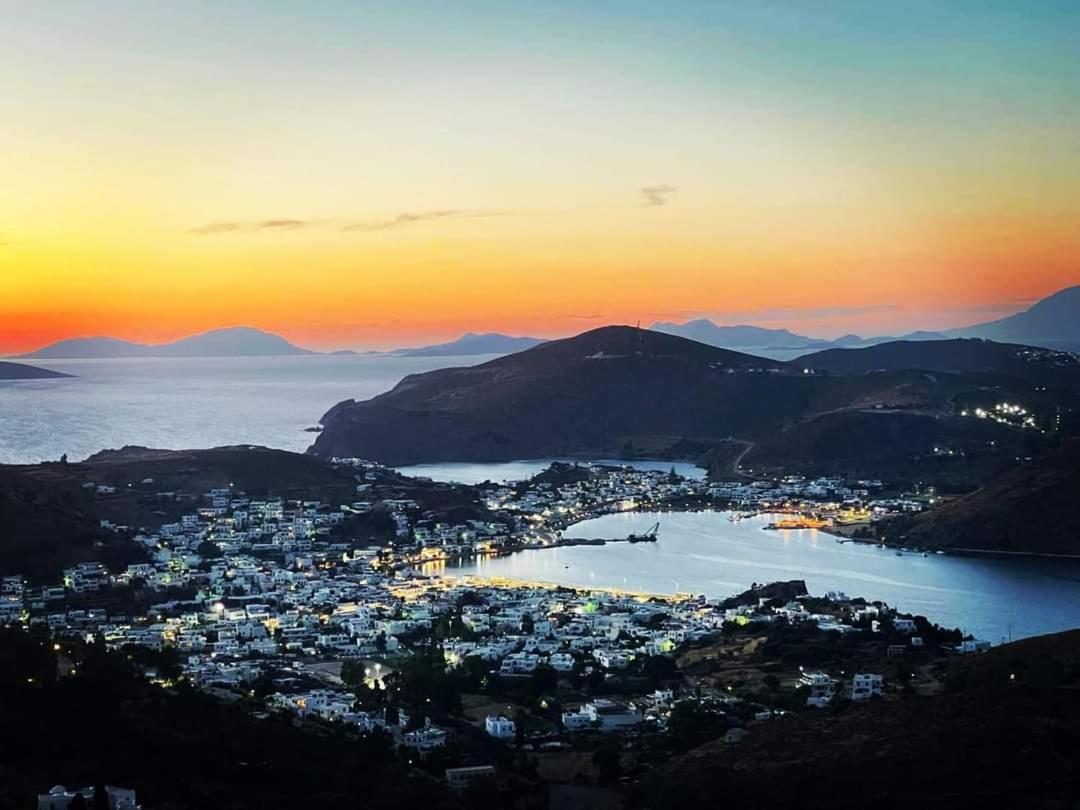 Traditional Studio Chora Patmos מראה חיצוני תמונה