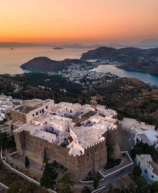 Traditional Studio Chora Patmos מראה חיצוני תמונה