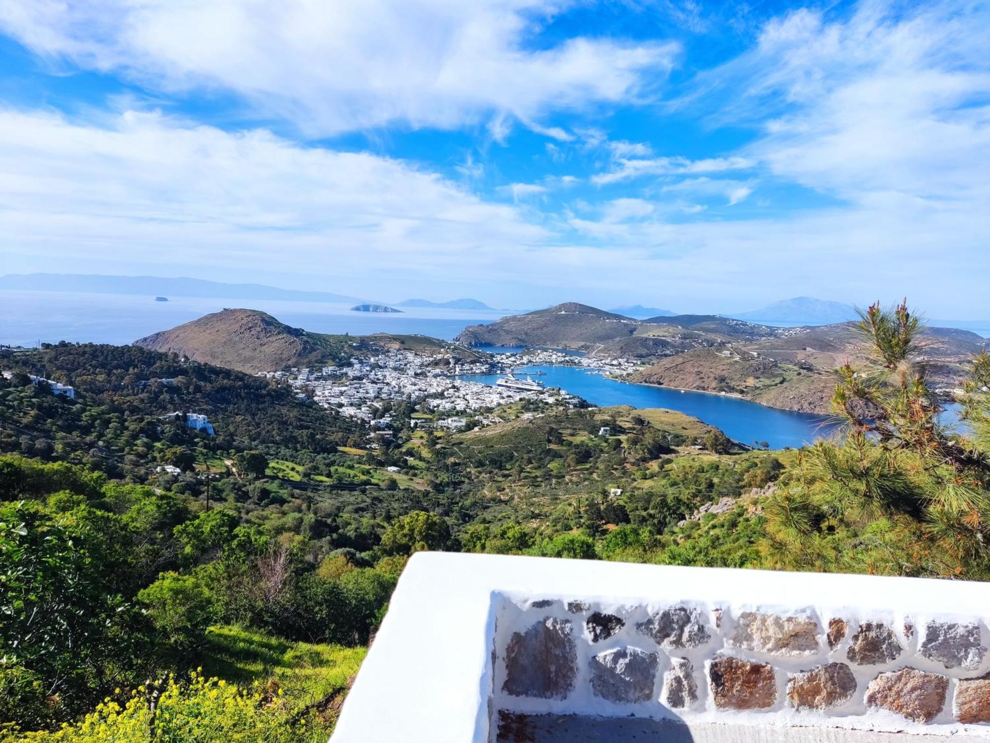 Traditional Studio Chora Patmos מראה חיצוני תמונה