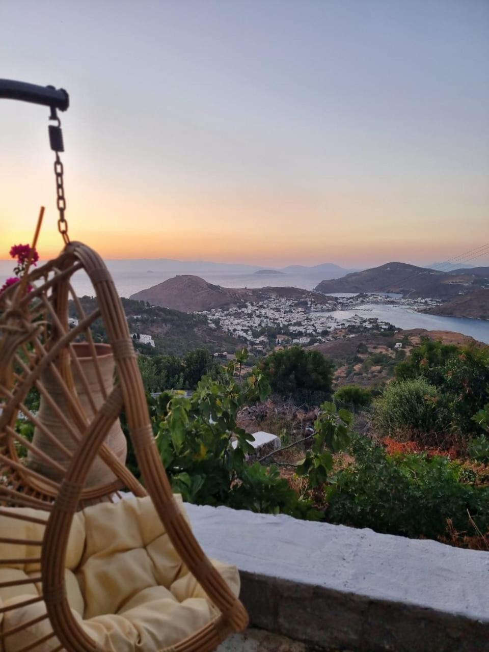 Traditional Studio Chora Patmos מראה חיצוני תמונה