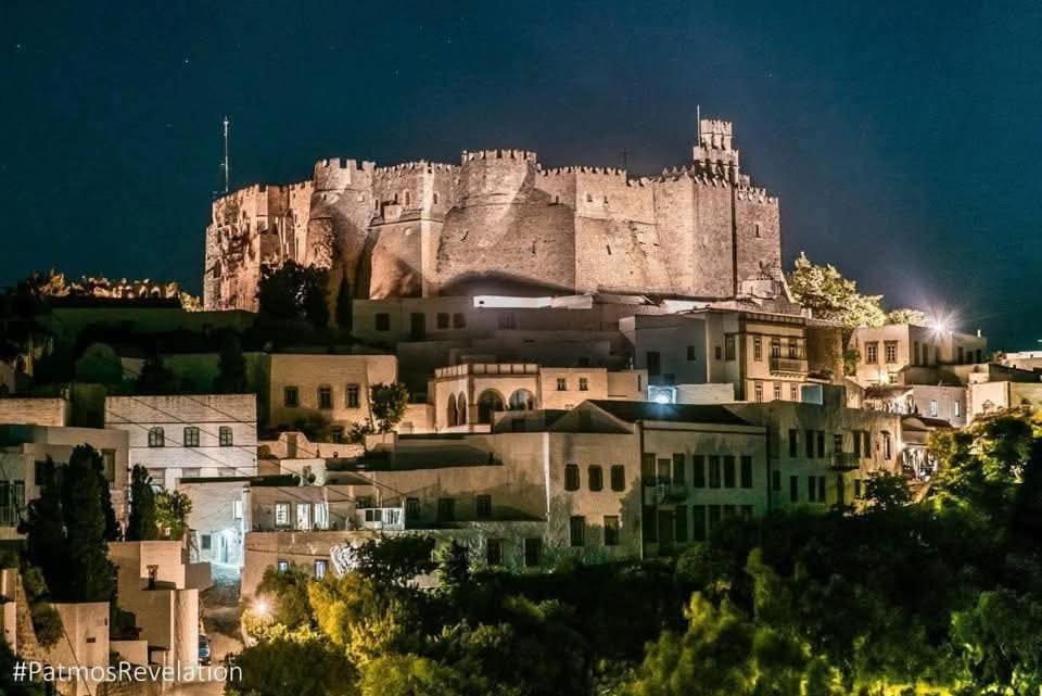 Traditional Studio Chora Patmos מראה חיצוני תמונה